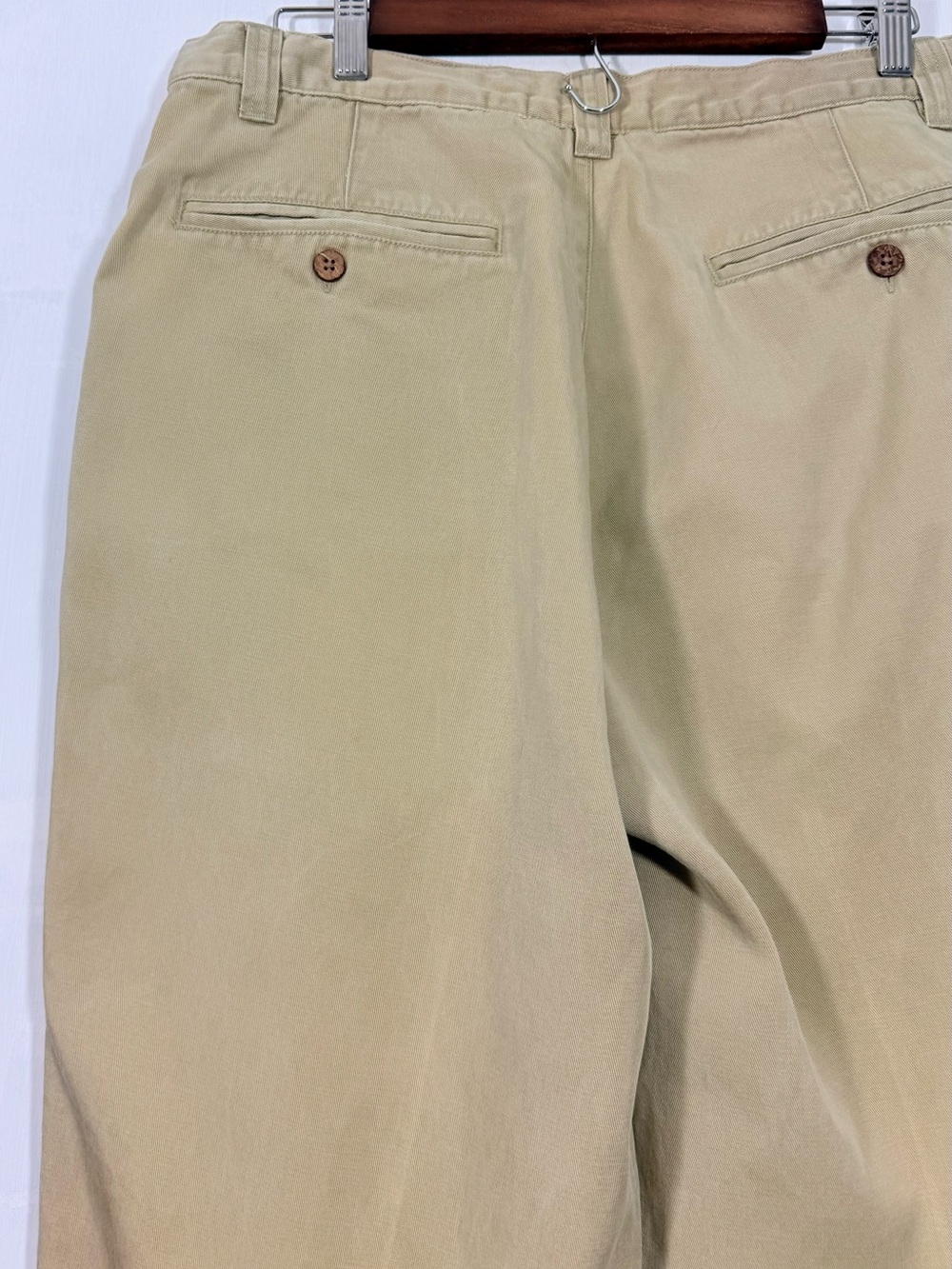 Tommy Bahama Beige/Tan Chinos - Picture 6 of 16